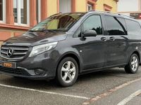 Occasion Mercedes Vito 163 ch (119 kW) 2019 Noir Van