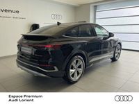 occasion Audi Q4 e-tron 40 e-tron 204ch S line - VIVA153263100