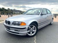 Occasion BMW 320 150 ch (110 kW) 1998 Argent Berline