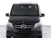 occasion Mercedes V300 ClasseAvantgarde Extralong 8p Noir Full Cuir Noir 1èrem Garantie 24 Mois Mercedes Tva Récupérable