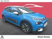 occasion Citroën C3 PureTech 110ch Shine S&S