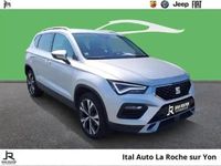 Occasion Seat Ateca 110 ch (80 kW) 2022 Gris SUV