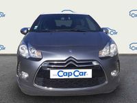 occasion Citroën DS3 1.6 THP 155 Matiere Grise