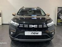 Occasion Dacia Jogger Extreme 95 ch (69 kW) 2025 Noir Monospace