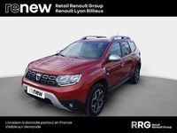 Occasion Dacia Duster Prestige 2021 Rouge SUV