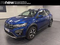 Occasion Dacia Sandero Comfort 90 ch (66 kW) 2022 Bleu Citadine