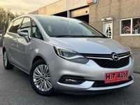 Occasion Opel Zafira Tourer Cosmo 140 ch (102 kW) 2018 Argent Monospace