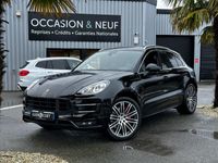 occasion Porsche Macan Turbo 3.6 V6 400ch Pdk