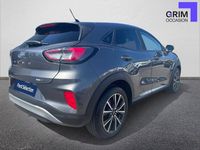 Occasion Ford Puma S 125 ch (91 kW) 2023 Coupé