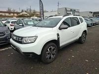 Occasion Dacia Duster 2023 Blanc