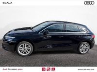 Occasion Audi A3 Sportback e-tron Design 150 ch (110 kW) 2024 Noir brillant Citadine