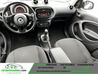 occasion Smart ForFour 1.0 71 ch BVM