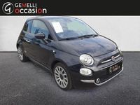 occasion Fiat 500 1.2 8v 69ch S&S Lounge Dualogic - VIVA3621495