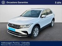 Occasion VW Tiguan Elegance 2023 Blanc pur SUV