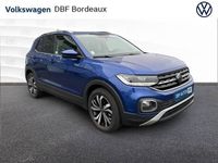 occasion VW T-Cross - 1.0 TSI 110 Start/Stop DSG7 Style