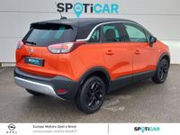 occasion Opel Crossland X 1.2 Turbo 110ch Elegance Business 6cv