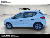 Occasion Dacia Sandero Essentiel 2023 Blanc Citadine
