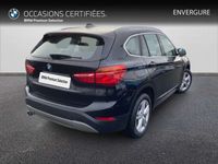 occasion BMW X1 sDrive16d 116ch Lounge