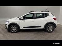 Occasion Dacia Sandero Comfort 92 ch (67 kW) 2022 Blanc Citadine