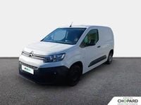 Occasion Citroën Berlingo 100 ch (73 kW) 2022 Blanc Monospace