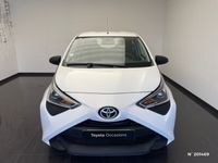 occasion Toyota Aygo II 1.0 VVT-i 72ch x-pro 5p