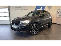 Occasion BMW X3 M Competition Edition 510 ch (375 kW) 2019 SUV