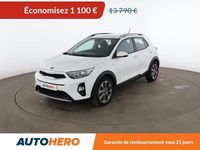 Occasion Kia Stonic Active 101 ch (74 kW) 2019 Blanc SUV
