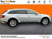 occasion Skoda Superb Combi Scout 2022