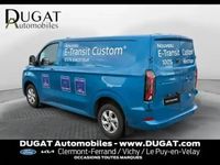 Occasion Ford Transit Limited 160 kW (218 ch) 2025 Bleu acqua métallisée