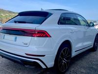 occasion Audi Q8 3.0 50 tdi 286 ch s line vehicule francais