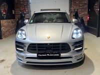 occasion Porsche Macan Turbo PERFORMANCE V6 3.6 440 FULL OPTIONS PDLS+ SUIVI