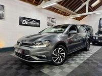 Occasion VW Golf 126 ch (92 kW) 2018 Gris Berline