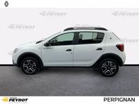Occasion Dacia Sandero 2020 Blanc Citadine