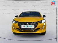 Occasion Peugeot 208 GTi 103 ch (75 kW) 2021 Jaune Citadine