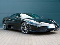 Occasion Ferrari F430 510 ch (375 kW) 2009 Noir Cabriolet