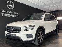 Occasion Mercedes GLB200 Progressive 150 ch (110 kW) 2021 Blanc SUV