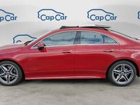 Occasion Mercedes CLA200 AMG line 163 ch (119 kW) 2024 Rouge Berline