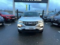 Occasion Dacia Spring Expression 33 kW (45 ch) 2023 Gris Citadine