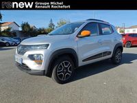 Occasion Dacia Spring Comfort Plus 2022 Gris Citadine