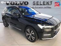 occasion Volvo XC60 B4 AdBlue 197ch Ultimate Style Chrome Geartronic - VIVA3478713