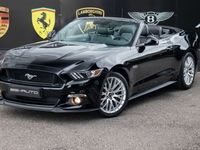 occasion Ford Mustang GT Cab 5.0 V8 421ch - 1ère Main