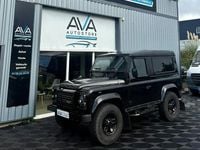 Occasion Land Rover Defender SE 122 ch (89 kW) 2008 Noir Break