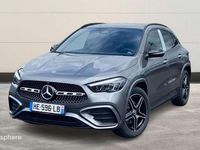 Occasion Mercedes GLA180 AMG line 137 ch (100 kW) 2025 Gris SUV