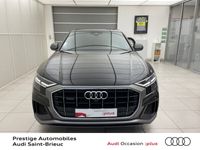 occasion Audi Q8 50 TDI 286ch S line quattro tiptronic 8 157g