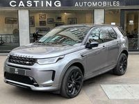 Occasion Land Rover Discovery Sport SE Dynamic 2020 Gris SUV
