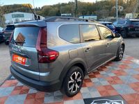 Occasion Dacia Jogger Expression 110 ch (80 kW) 2024 Gris Monospace