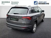 Occasion Skoda Karoq 150 ch (110 kW) 2025 Gris graphite SUV