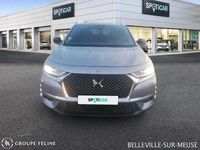 Occasion DS Automobiles DS7 Crossback So Chic 133 ch (97 kW) 2019 Gris SUV