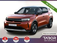 Nouvelle Opel Frontera 110 ch (80 kW) 2025 Orange SUV