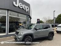 occasion Jeep Renegade 1.3 Turbo T4 190 Ch Phev At6 4xe Eawd 80th Anniversary